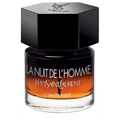 tester homme intense ysl l'homme